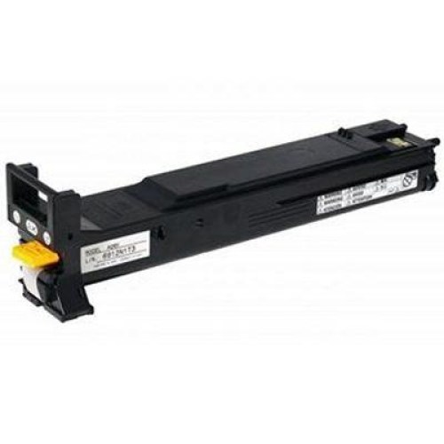 Toner Minolta A06V252 yellow 6000K