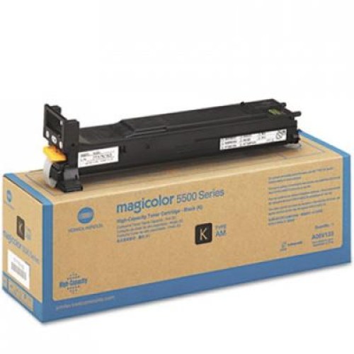 Toner Minolta A06V153 black 12000K