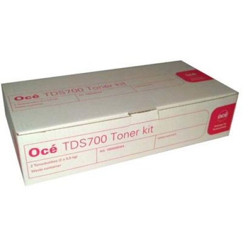 Toner Océ TDS700 2x500g 1060047449 