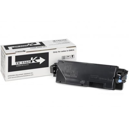 Toner Kyocera TK-5160K black 