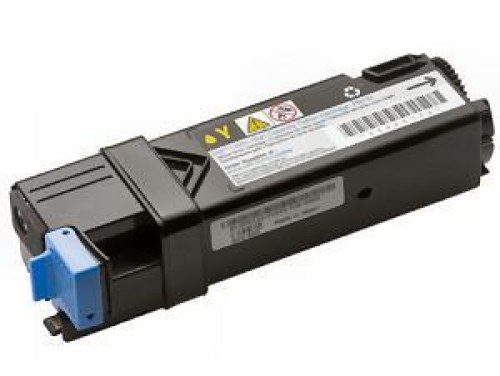 Toner Dell 593-10322 FM066 yellow 2500K 