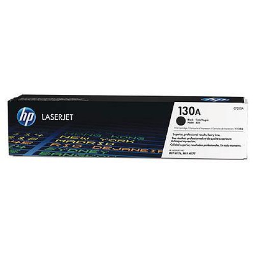 Toner HP 130A CF350A black 
