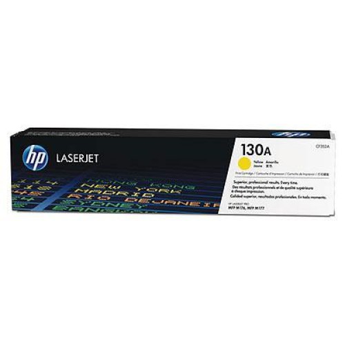 Toner HP 130A CF352A yellow 