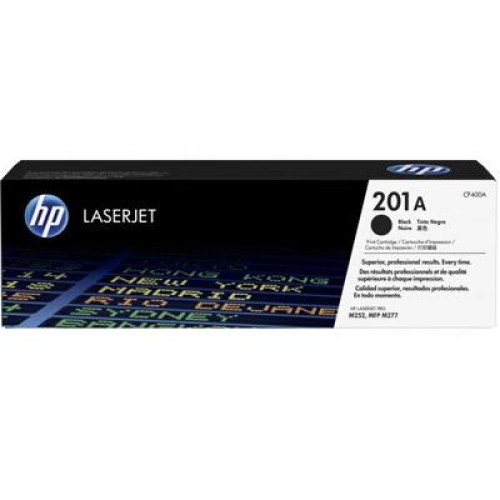 Toner HP 201A CF400A black 