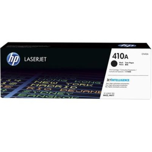 Toner HP 410A CF410A black 