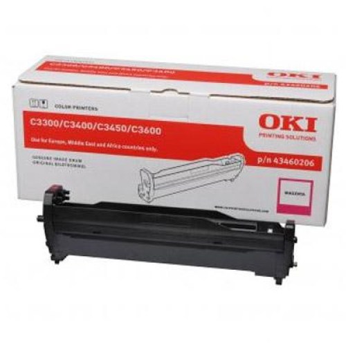 Drum OKI 43460206 magenta