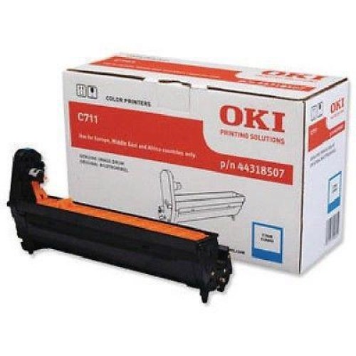 Drum OKI 44318507 cyan