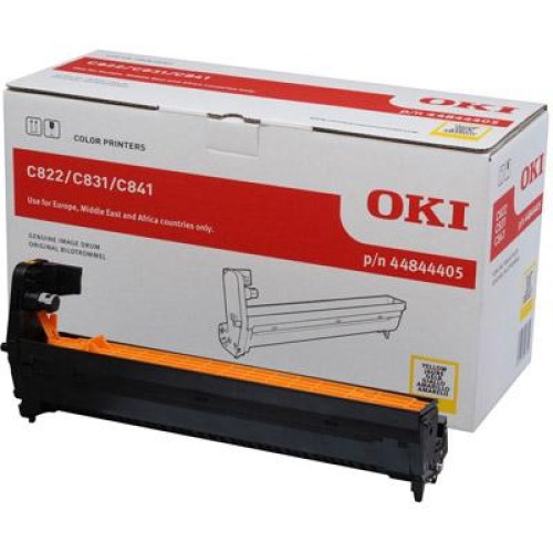 Drum OKI 44844405 yellow
