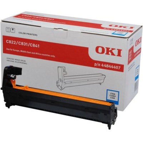 Drum OKI 44844407 cyan