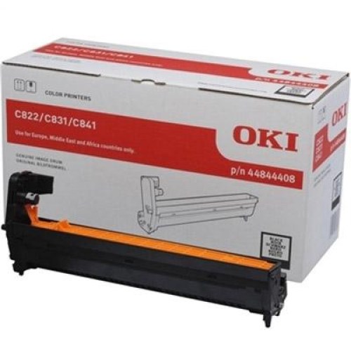 Drum OKI 44844408 black