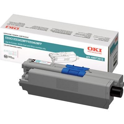 Toner OKI 44973512 black 7000K