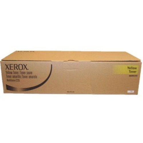 Toner Xerox 6R01243 yellow 11000K 