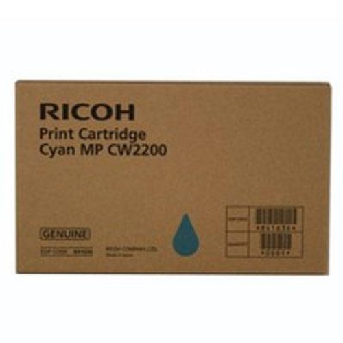 Inkoust Ricoh 841636 cyan