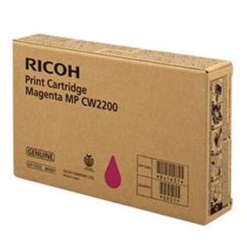 Inkoust Ricoh 841637 magenta