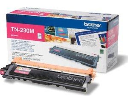 Toner Brother TN-230M magenta 