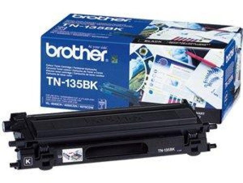 Toner Brother TN-135Bk black