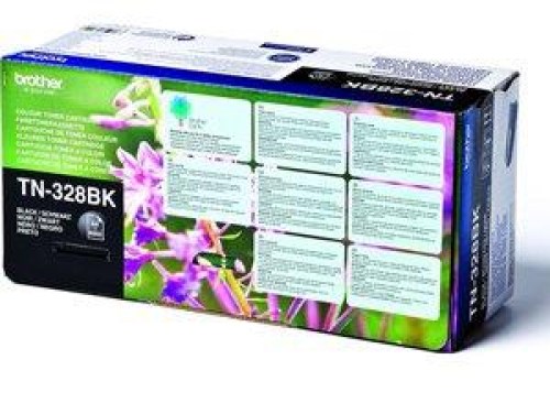 Toner Brother TN-328Bk black 