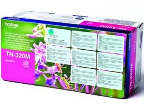 Toner Brother TN-320M magenta 