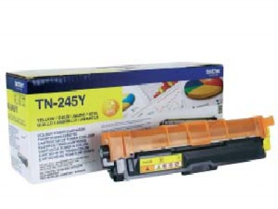 Toner Brother TN-245Y yellow 