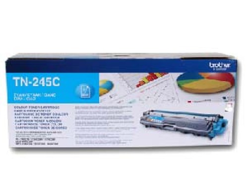 Toner Brother TN-245C cyan 