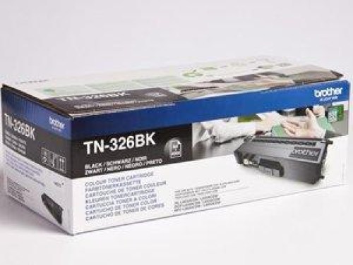 Toner Brother TN-326BK black 