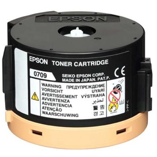 Toner Epson S050709 black 