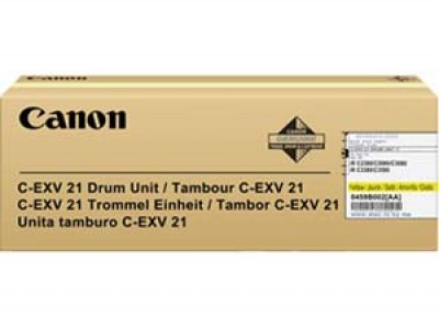 Drum Canon C-EXV21 0459B002 yellow