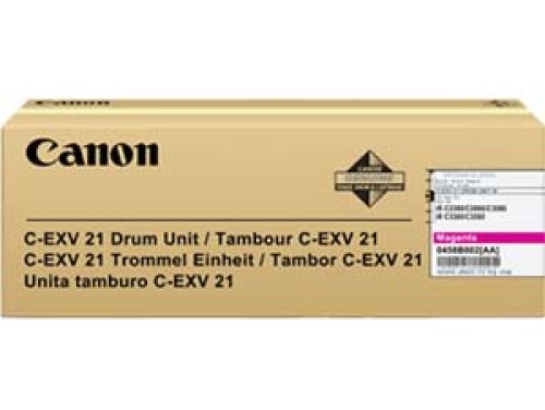 Drum Canon C-EXV21 0458B002 magenta