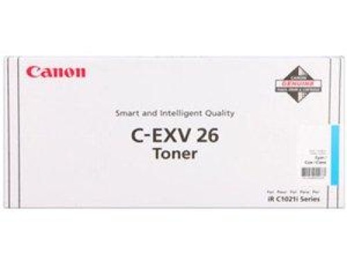 Toner Canon C-EXV26 1659B006 cyan 