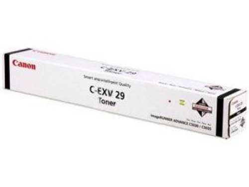 Toner Canon C-EXV29 2790B002 black