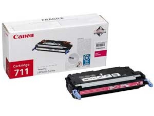 Toner Canon CRG-711M 1658B002 magenta