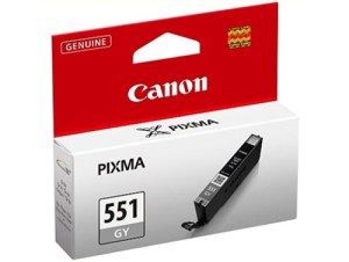 Inkoust Canon CLI-551GY gray
