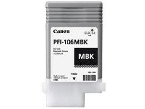 Inkoust Canon PFI-106MBK matte black