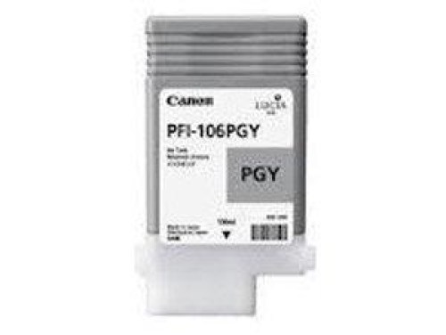 Inkoust Canon PFI-106PGY photo gray