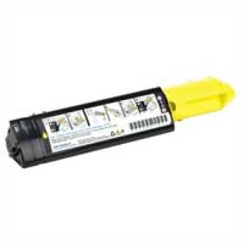 Toner Dell 593-10066 P6731 yellow 2000K 