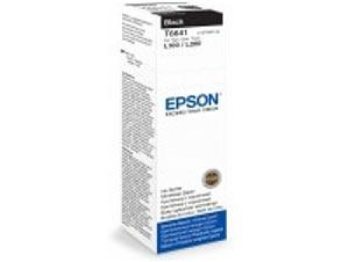 Inkoust Epson T6641 C13T66414A black