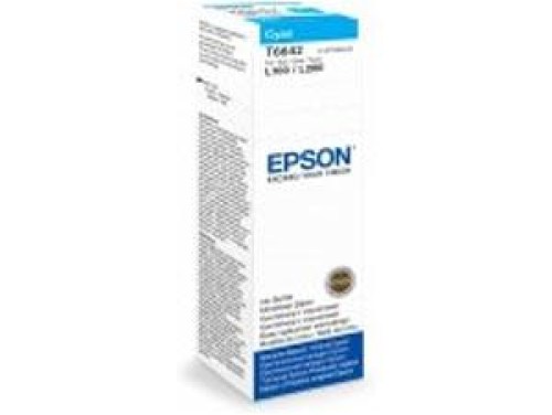 Inkoust Epson T6642 C13T66424A cyan