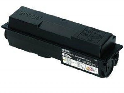 Toner Epson C13S050584 black 8000K 