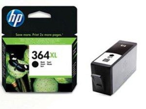 Inkoust HP 364XL CN684EE black