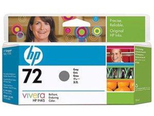 Inkoust HP 72 C9374A gray 130ml