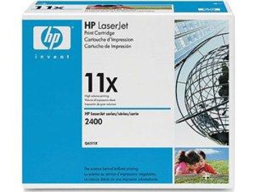 Toner HP 11X Q6511X black