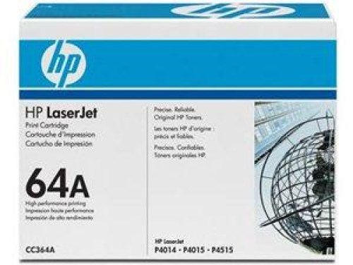 Toner HP 64A CC364A