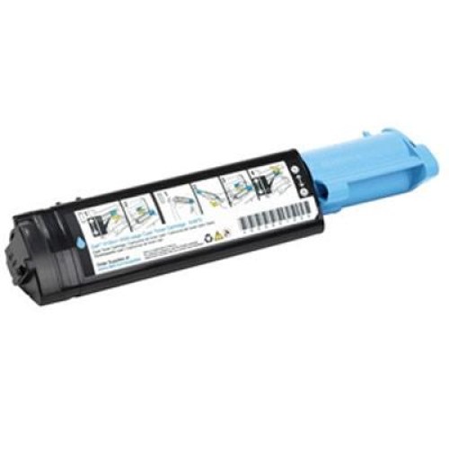 Toner Dell 593-10063 K4974 yellow 4000K 