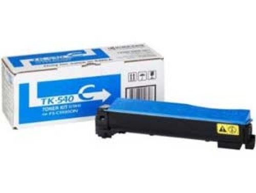 Toner Kyocera TK-540C 0T2HLCEU cyan 