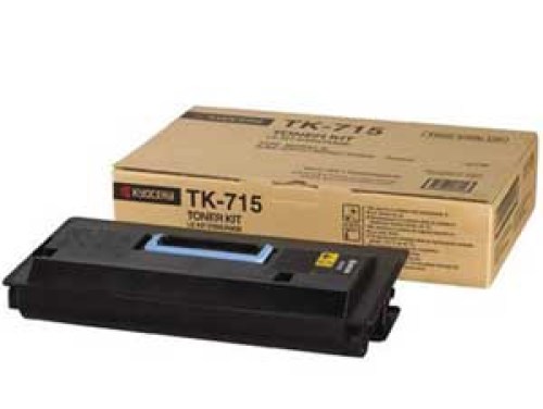 Toner Kyocera TK-715 1T02GR0EU0  black