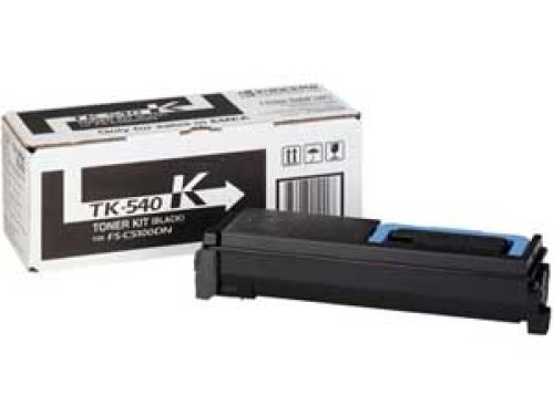 Toner Kyocera TK-540K 0T2HL0EU black 