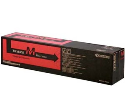 Toner Kyocera TK-8305M magenta