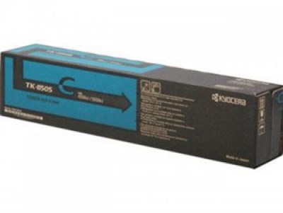 Toner Kyocera TK-8505C cyan 