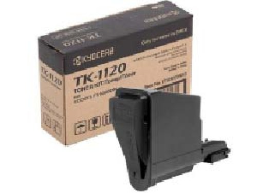Toner Kyocera TK-1120 1T02M70NX0 black 