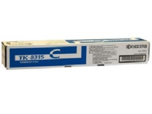 Toner Kyocera TK-8315C 1T02MVCNL0 cyan 
